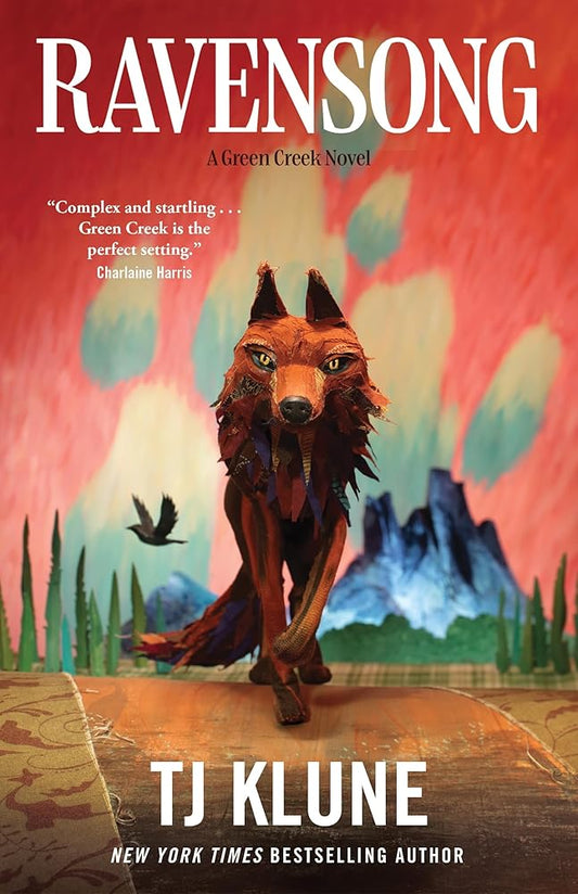 Ravensong: A Green Creek Novel (Green Creek, 2) cover image