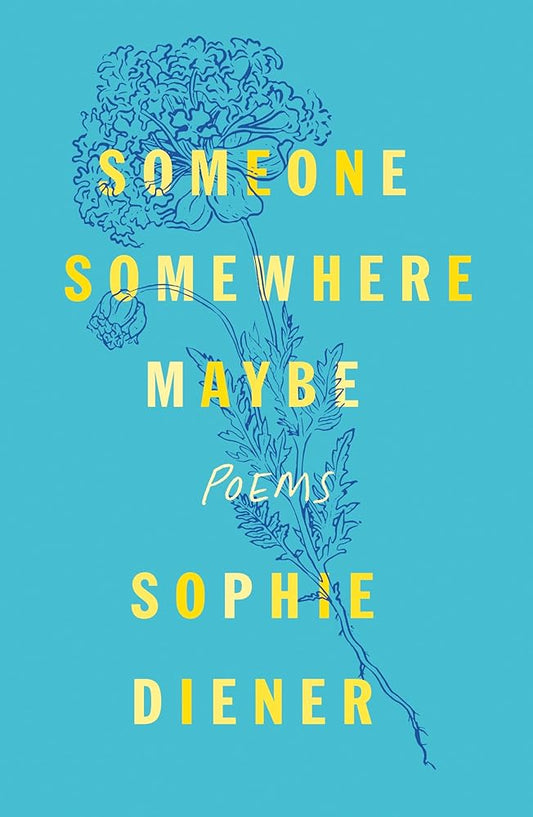 Someone Somewhere Maybe cover image