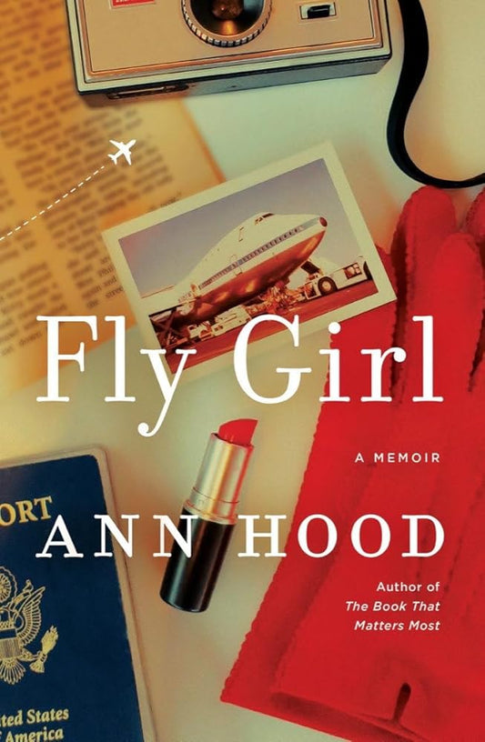 Fly Girl: A Memoir cover image