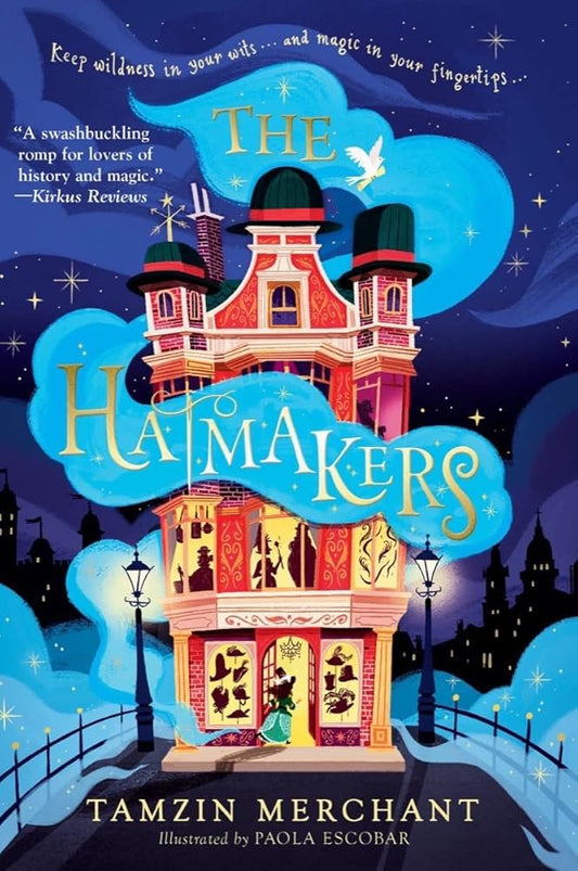 The Hatmakers cover image