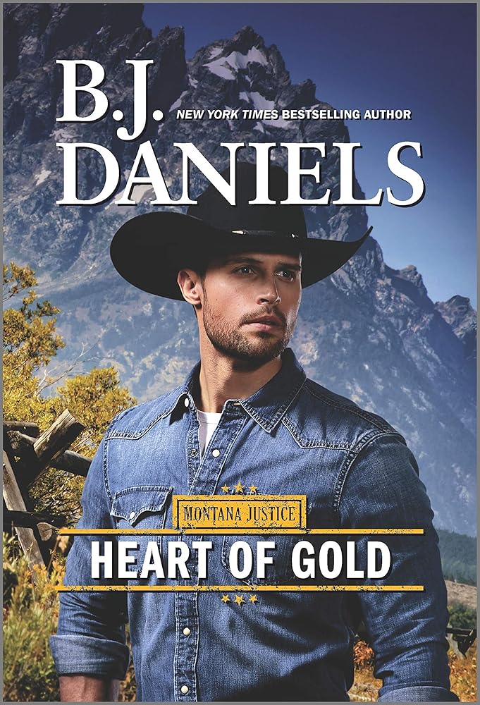 Heart of Gold: A Novel (Montana Justice, 3) cover image