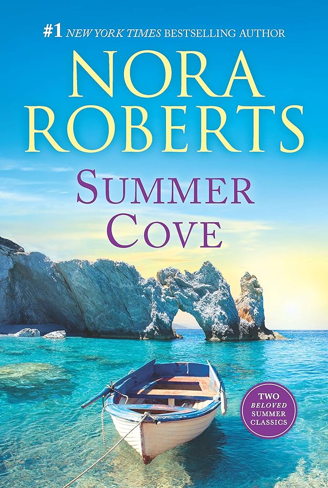 Summer Cove: A 2-in-1 Collection cover image