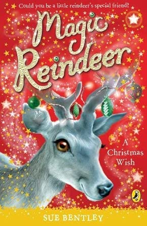 Christmas Wish, A cover image