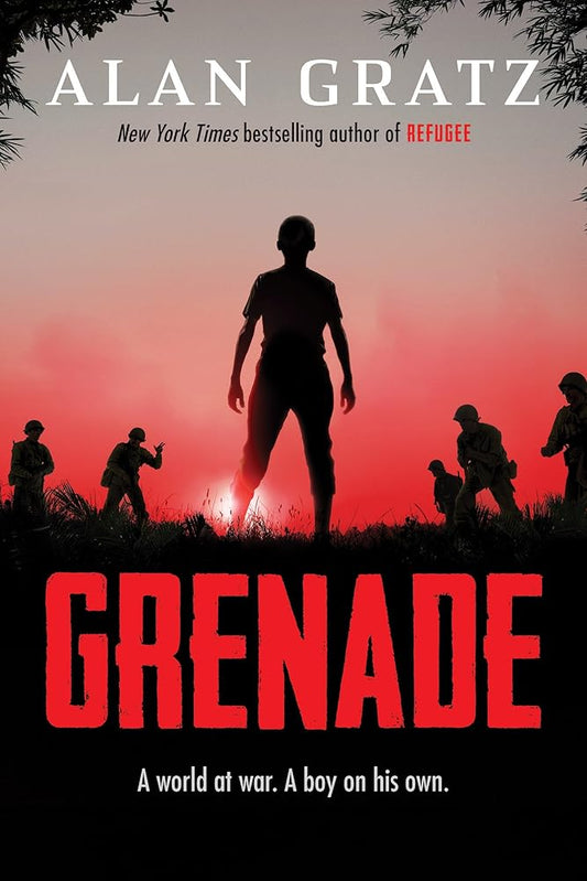 Grenade cover image