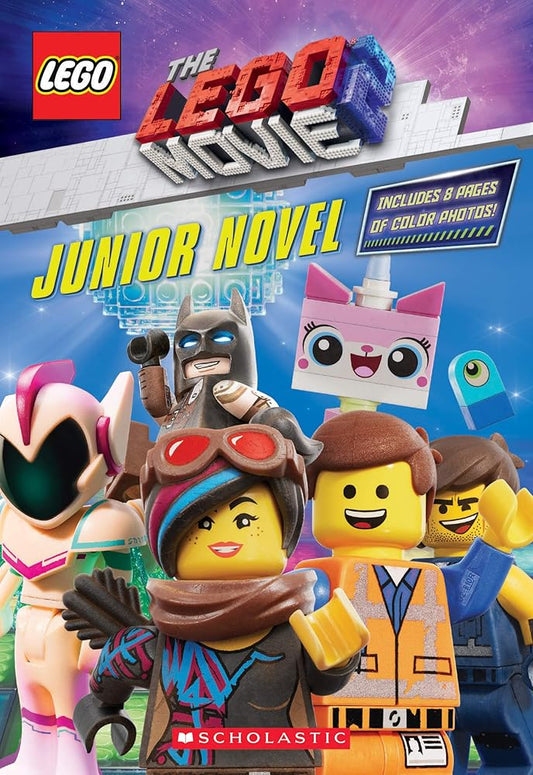 Junior Novel (The LEGO(R) MOVIE 2(TM)) (The LEGO Movie 2) cover image