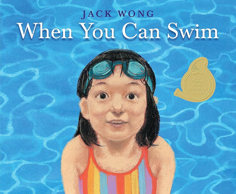When You Can Swim cover image