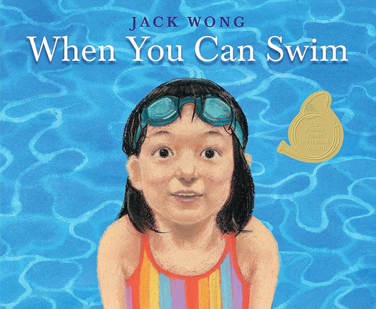 When You Can Swim cover image