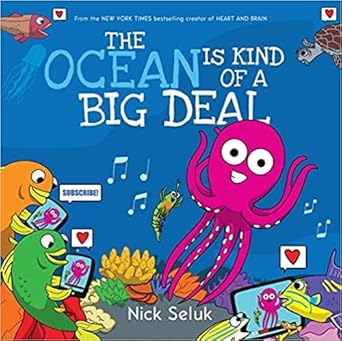 The Ocean Is Kind of a Big Deal cover image