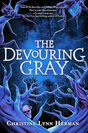 The Devouring Gray (The Devouring Gray, 1) cover image