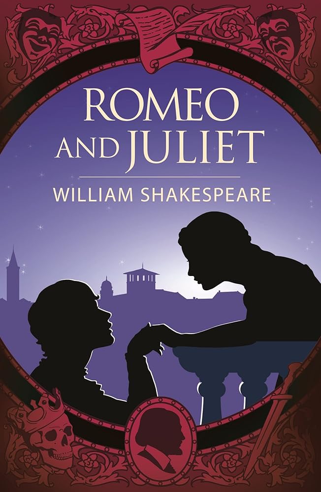 Romeo and Juliet (Arcturus Shakespeare Editions) cover image