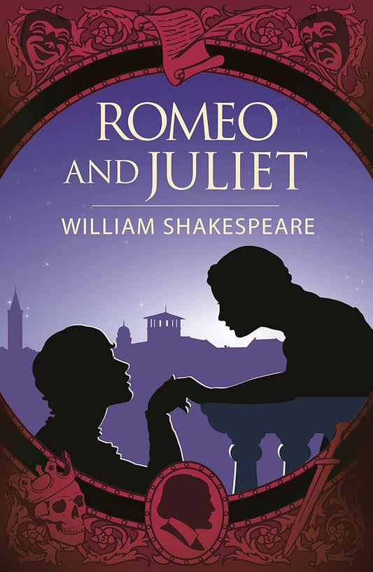 Romeo and Juliet (Arcturus Shakespeare Editions) cover image