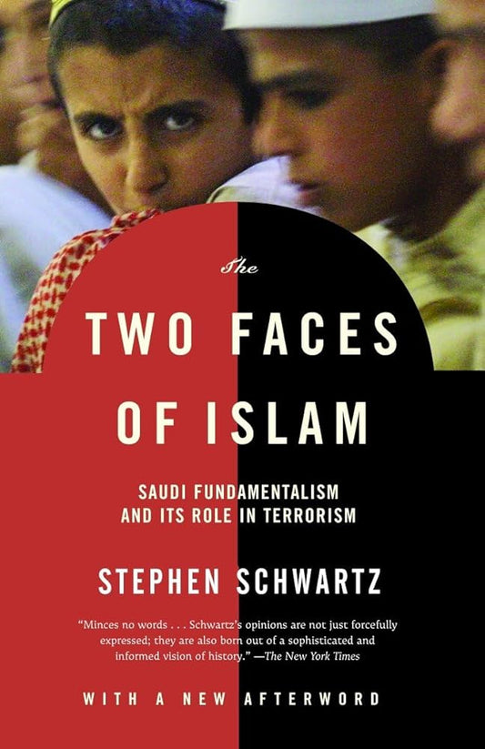 The Two Faces Of Islam: Saudi Fundamentalism and Its Role in Terrorism cover image