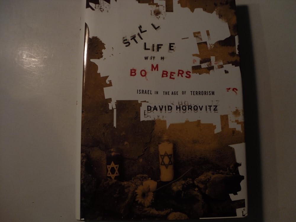 Still Life with Bombers: Israel in the Age of Terrorism cover image