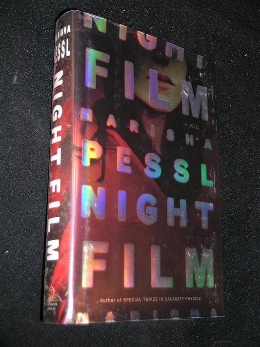 Night Film: A Novel cover image
