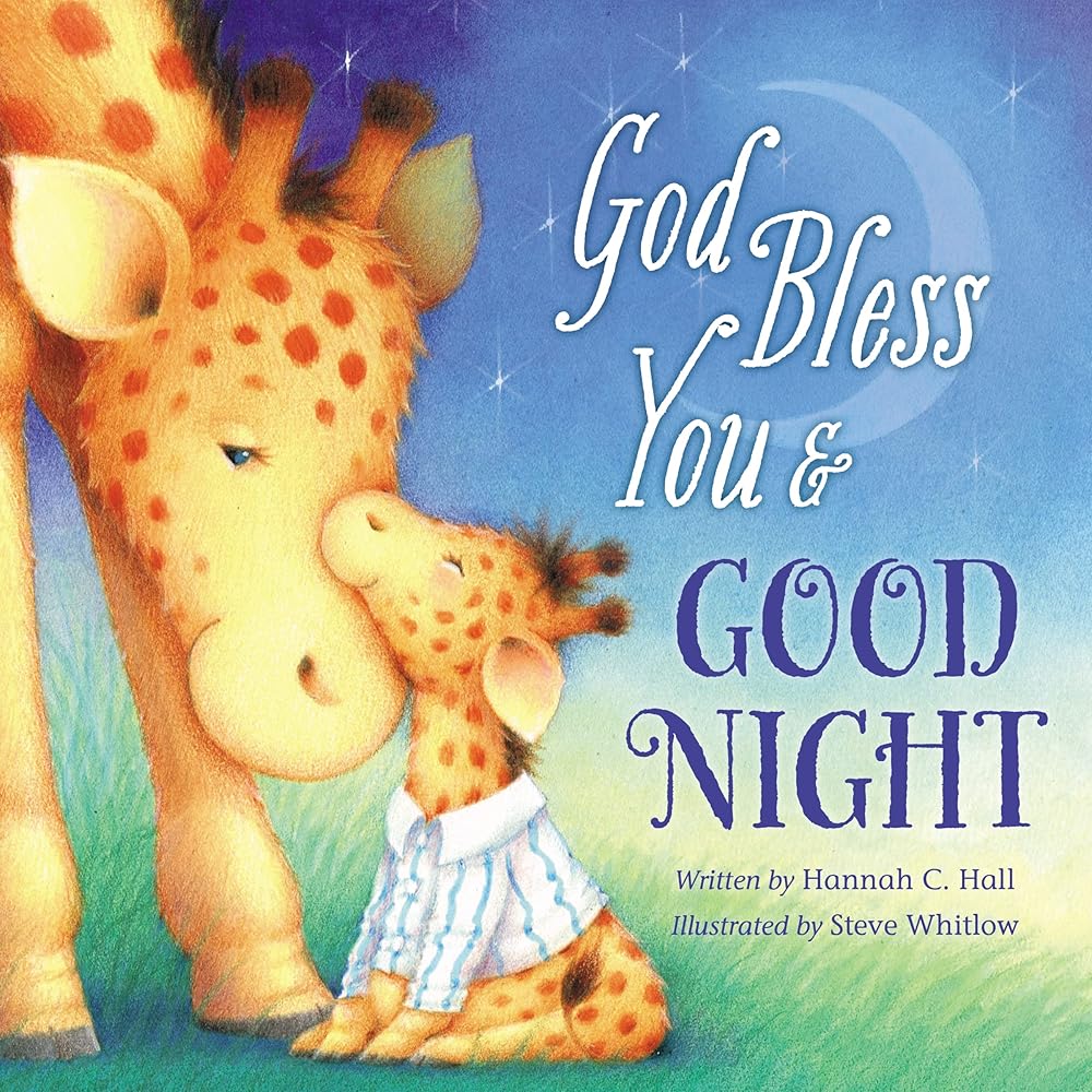 God Bless You and Good Night (A God Bless Book) cover image