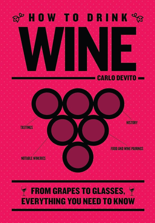 How To Drink Wine: From Grapes To Glasses, Everything You Need To Know cover image