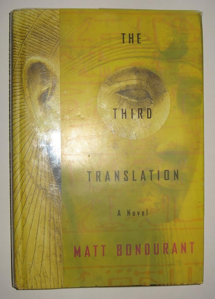 The Third Translation cover image