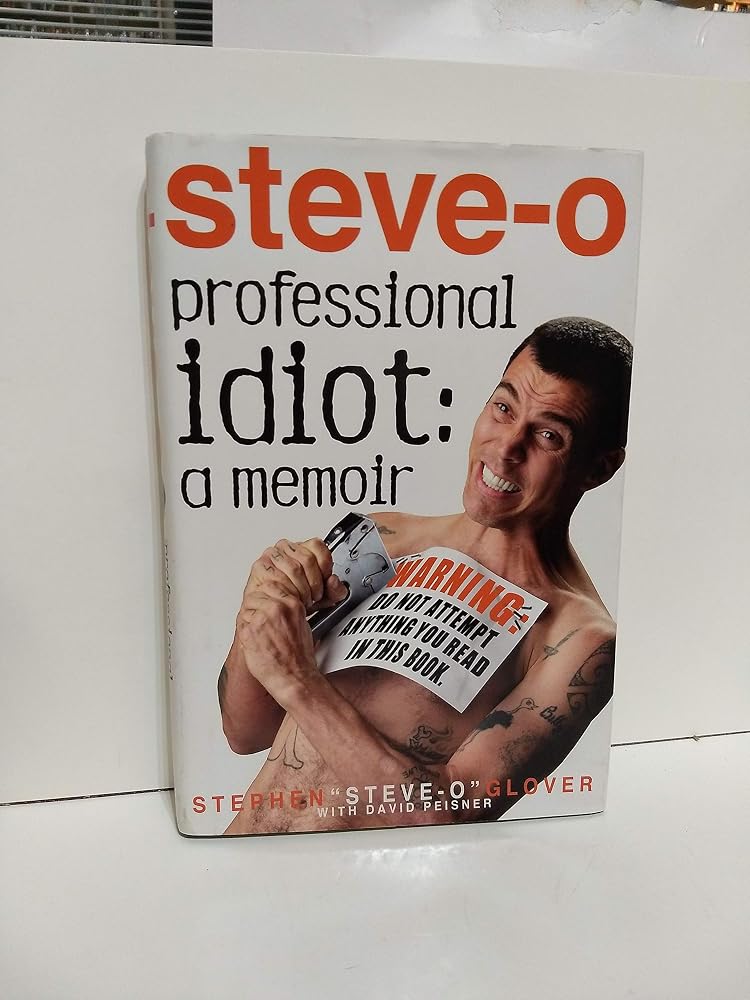 Professional Idiot: A Memoir cover image