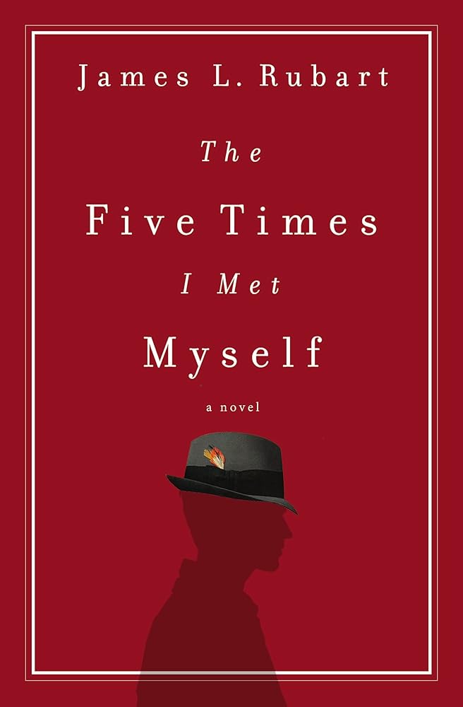 The Five Times I Met Myself cover image