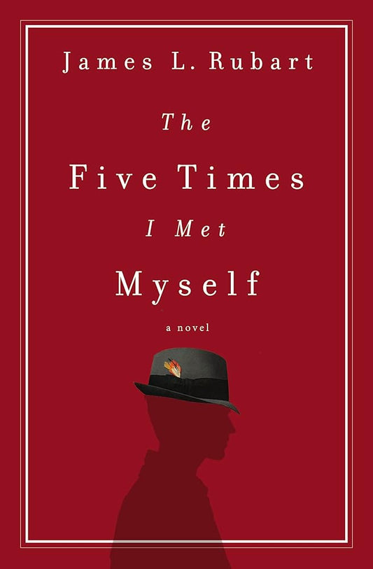 The Five Times I Met Myself cover image
