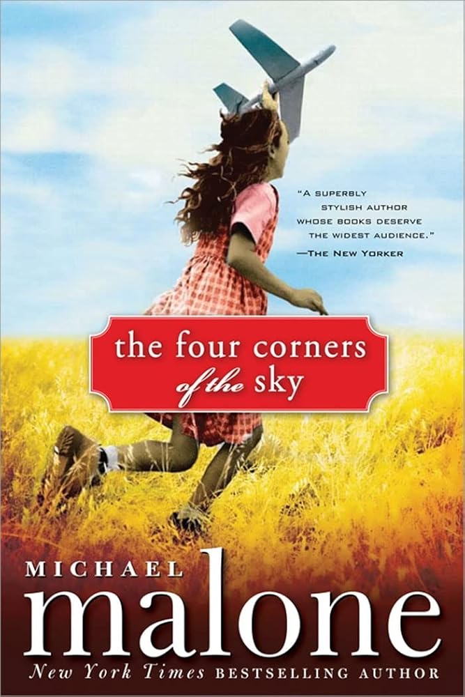 Four Corners of the Sky: A Novel cover image
