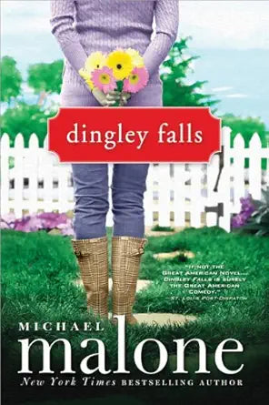 Dingley Falls cover image
