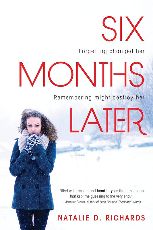 Six Months Later cover image