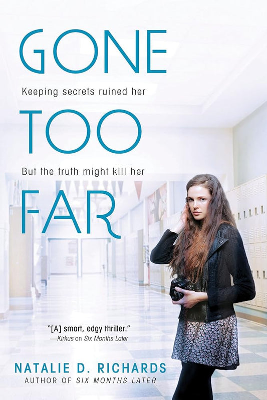 Gone Too Far cover image