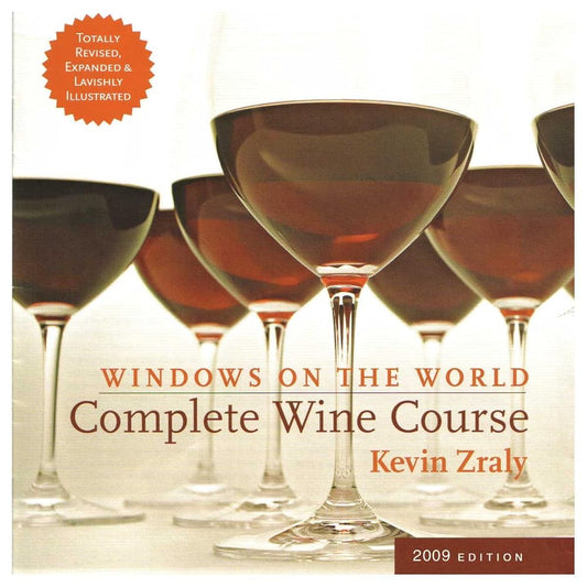 Windows on the World Complete Wine Course: 2007 Edition cover image