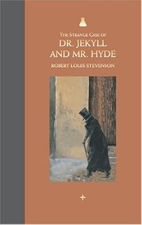 The Strange Case of Dr. Jekyll and Mr. Hyde cover image