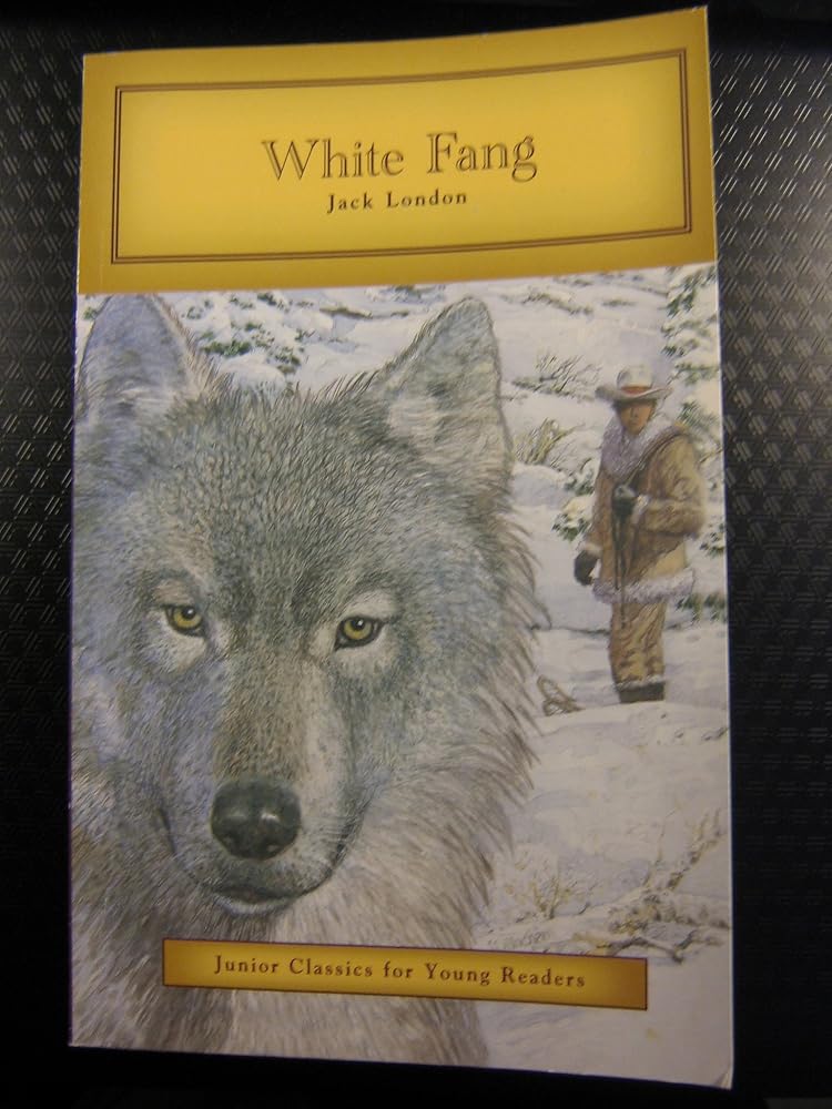 White Fang cover image