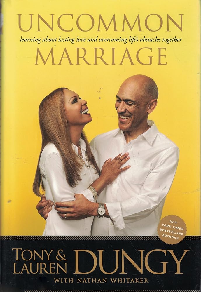 Uncommon Marriage: What We've Learned about Lasting Love and Overcoming Life's Obstacles Together cover image