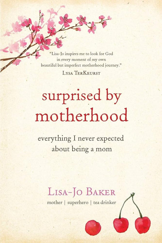 Surprised by Motherhood cover image