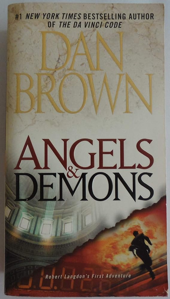 Angels & Demons cover image