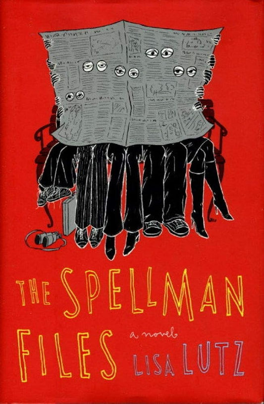 The Spellman Files: A Novel cover image