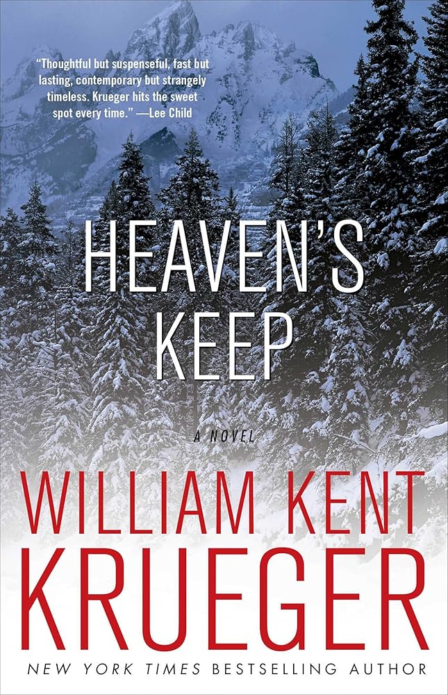 Heaven's Keep: A Novel (Cork O'Connor Mystery Series) cover image