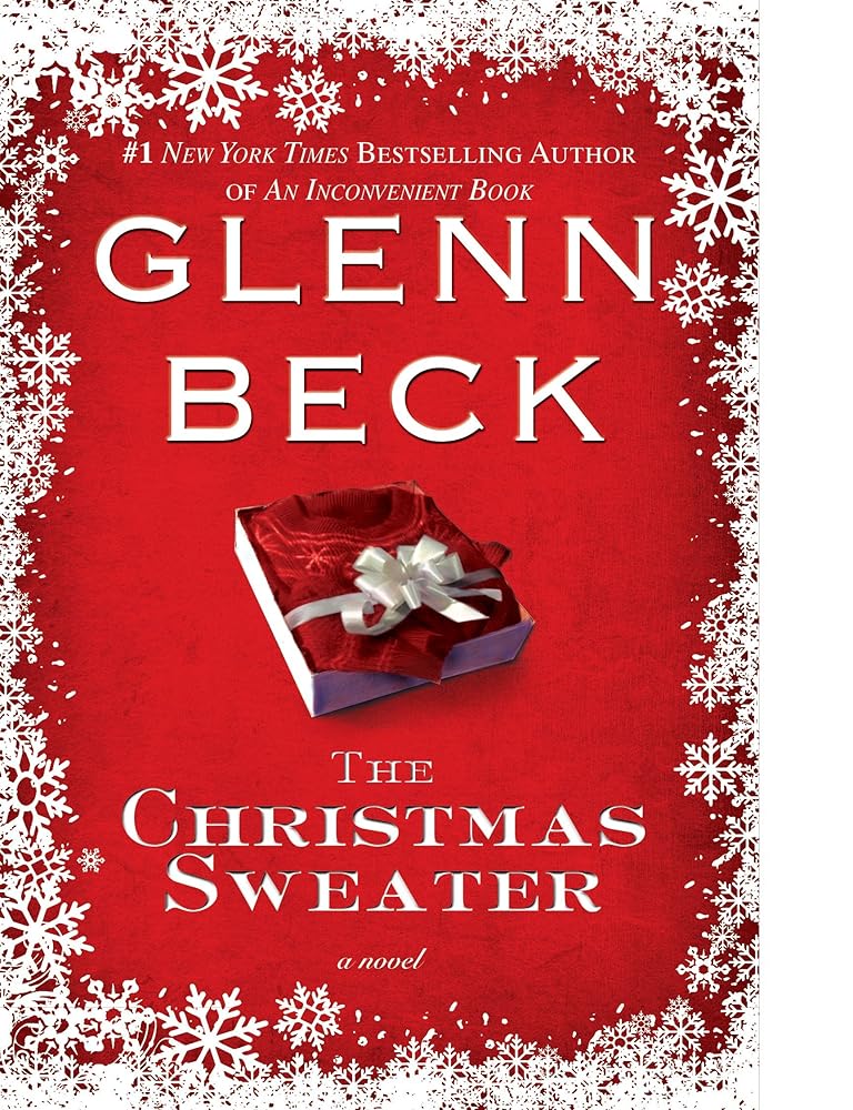 The Christmas Sweater cover image