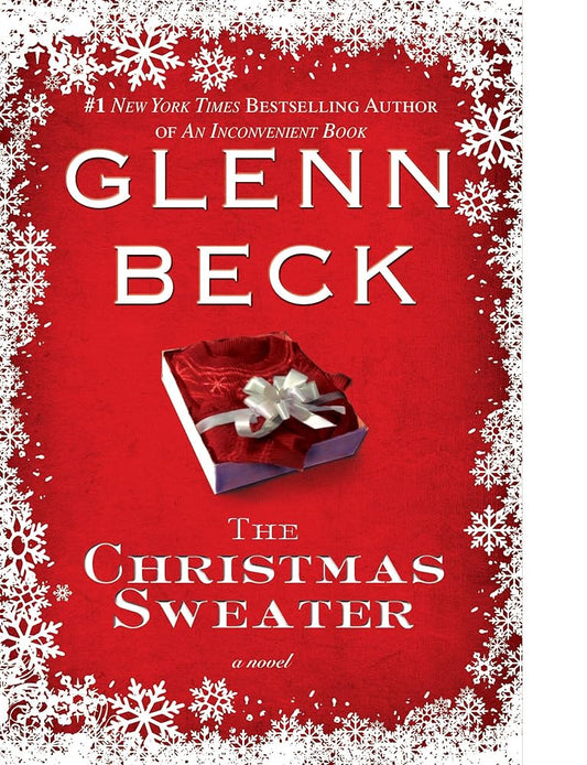 The Christmas Sweater cover image