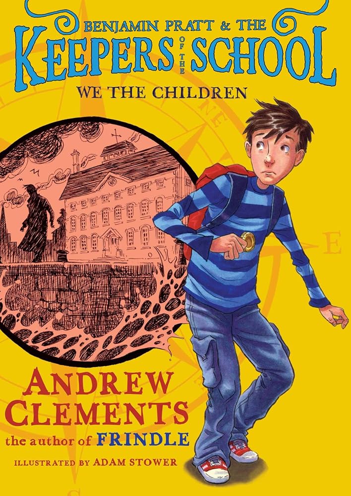 We the Children (Benjamin Pratt and the Keepers of the School) cover image