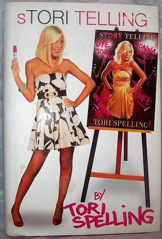 Stori Telling cover image