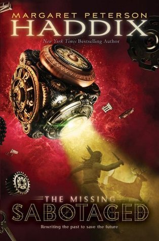 Sabotaged (The Missing, #3) cover image
