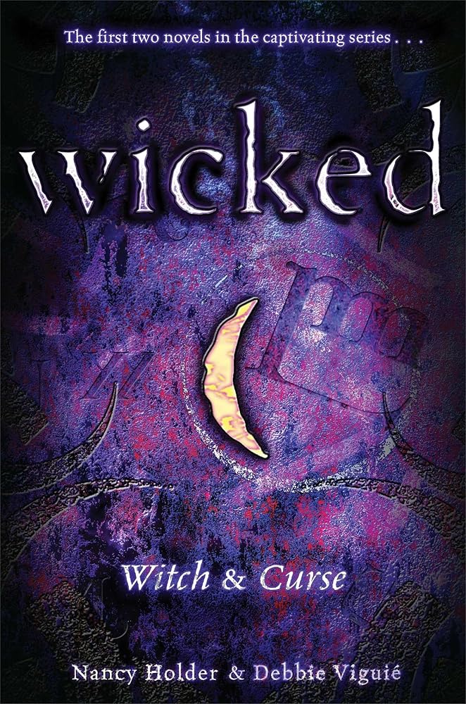 Witch & Curse (Wicked) cover image