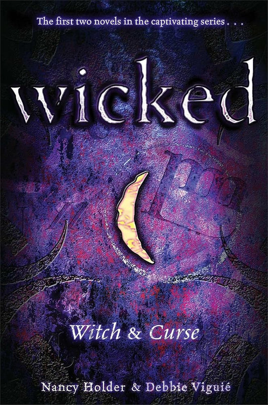 Witch & Curse (Wicked) cover image