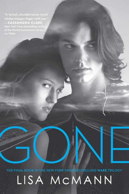 Gone (Wake) cover image