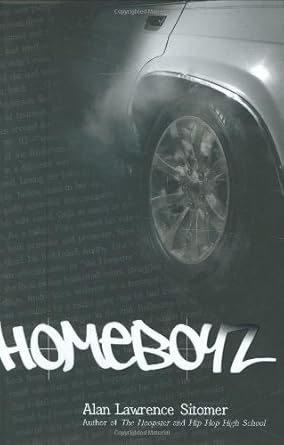 Homeboyz cover image