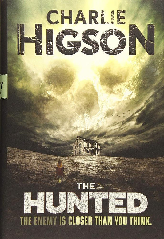 The Hunted (An Enemy Novel, 6) cover image