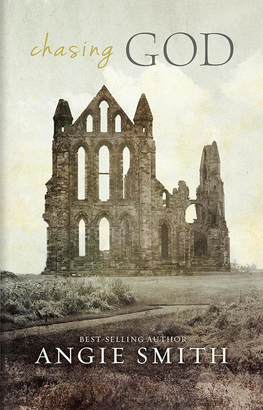 Chasing God cover image