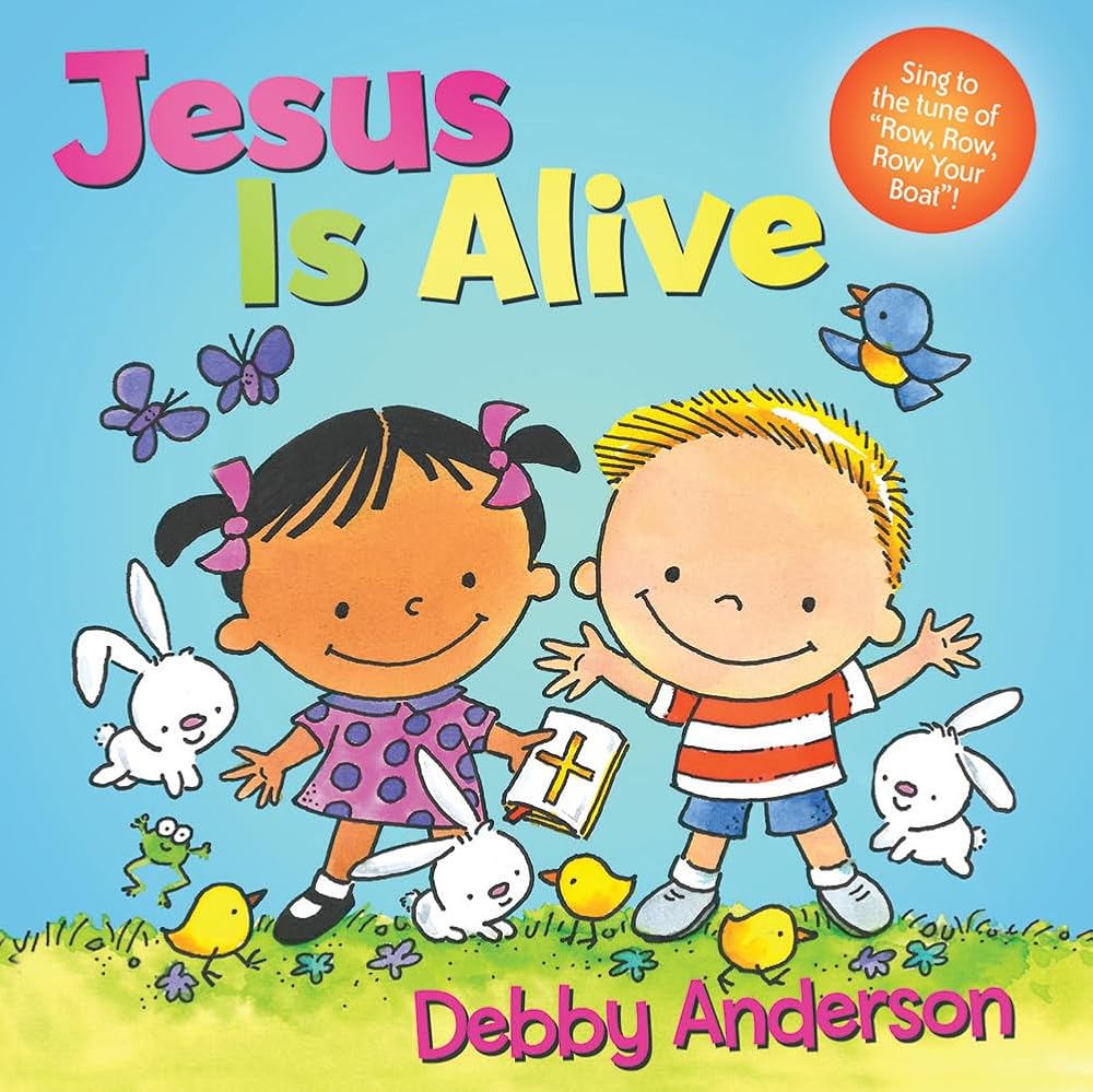 Jesus Is Alive cover image