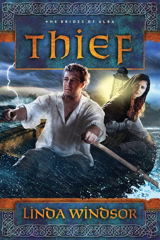 Thief: A Novel cover image