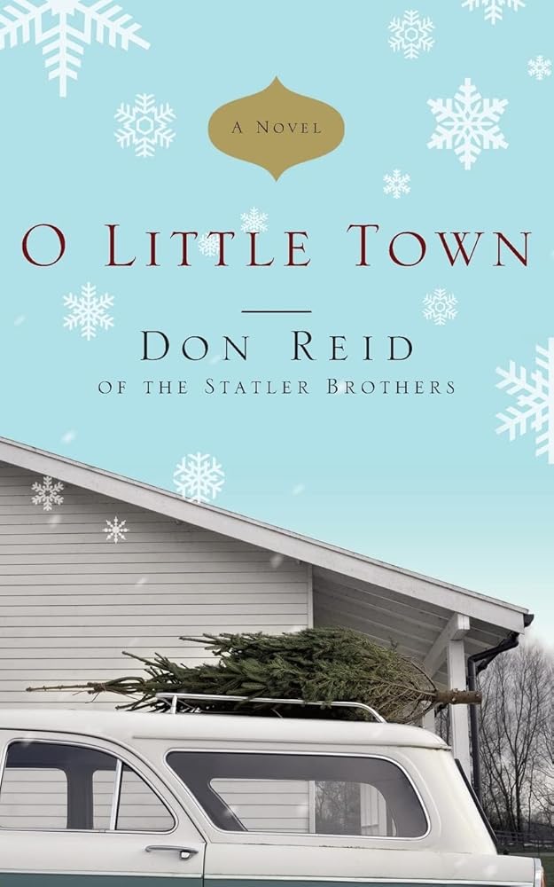 O Little Town: A Novel cover image